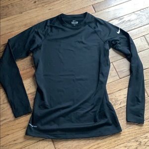 Nike pro combat size large